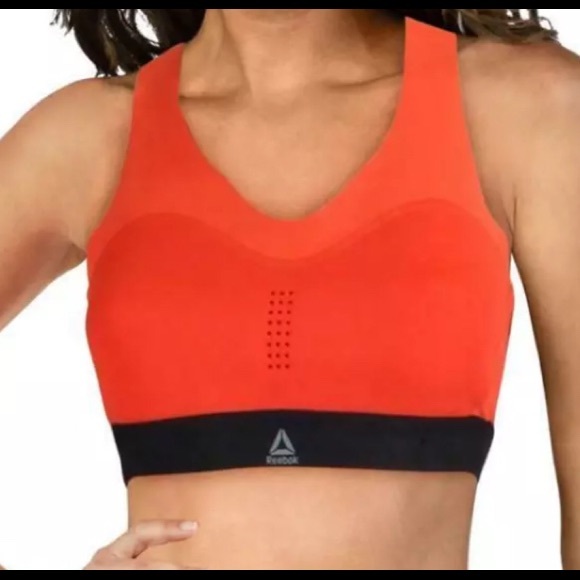 Reebok Puremove Sports Bra XS/S NWT - Picture 1 of 7